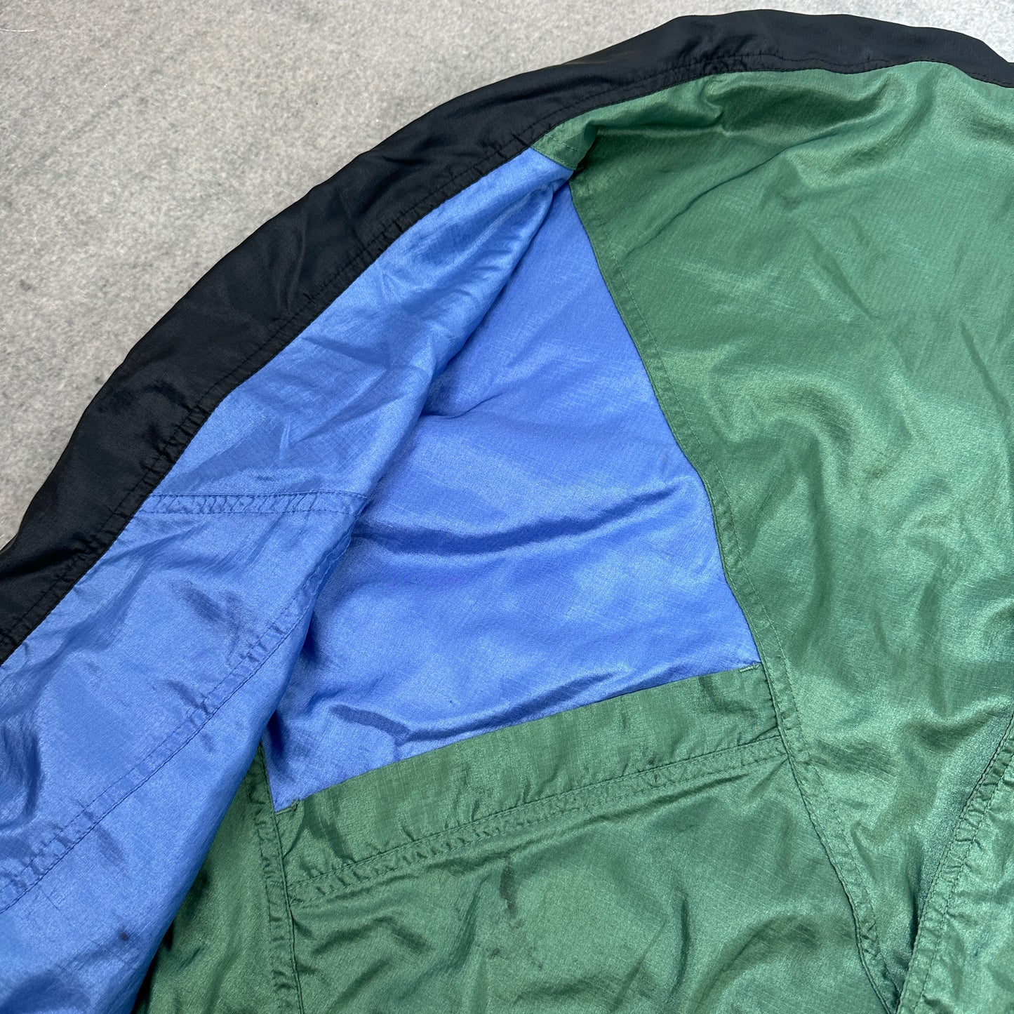 Vintage Nike Trainingsjacke (L)