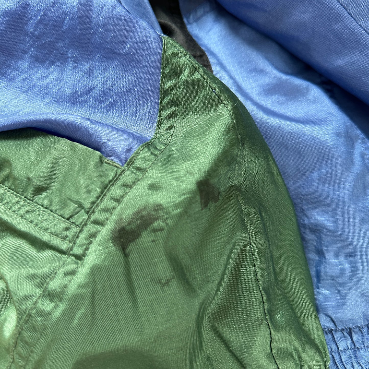 Vintage Nike Trainingsjacke (L)