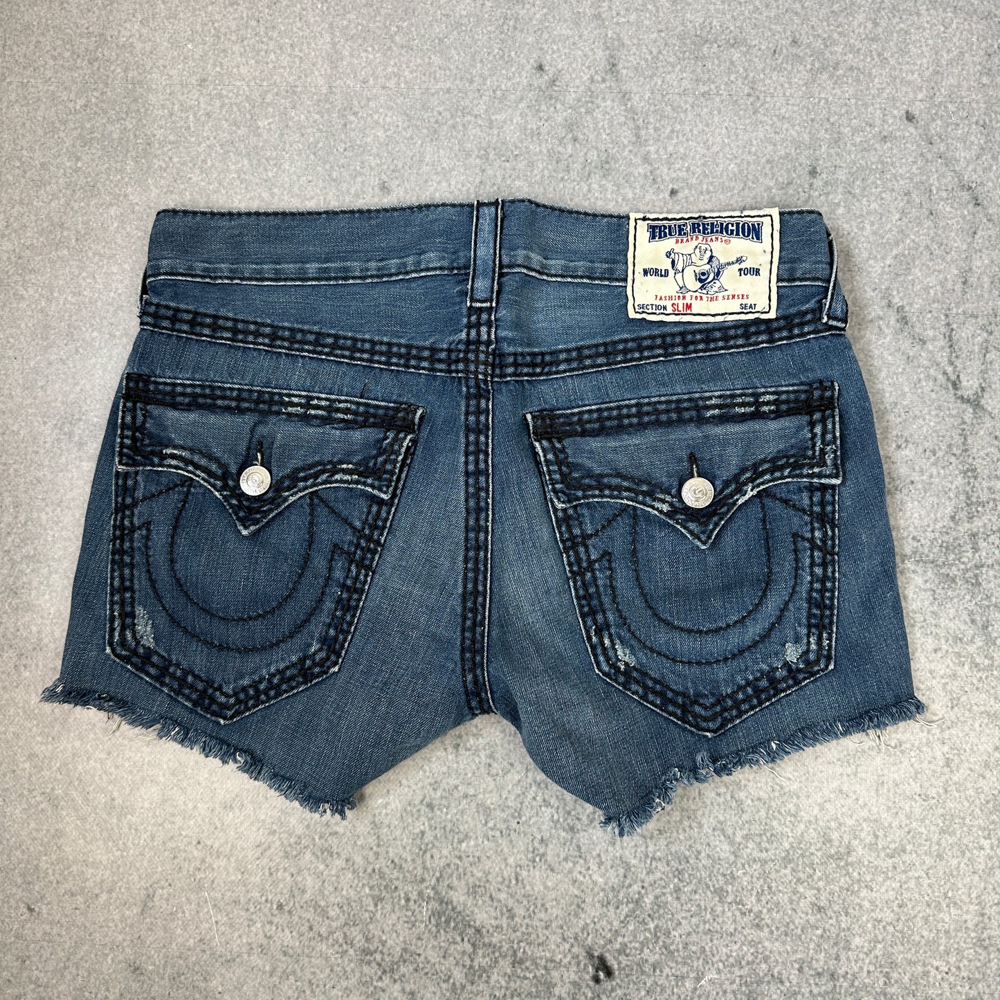 True Religion Shorts 32 (M-L)
