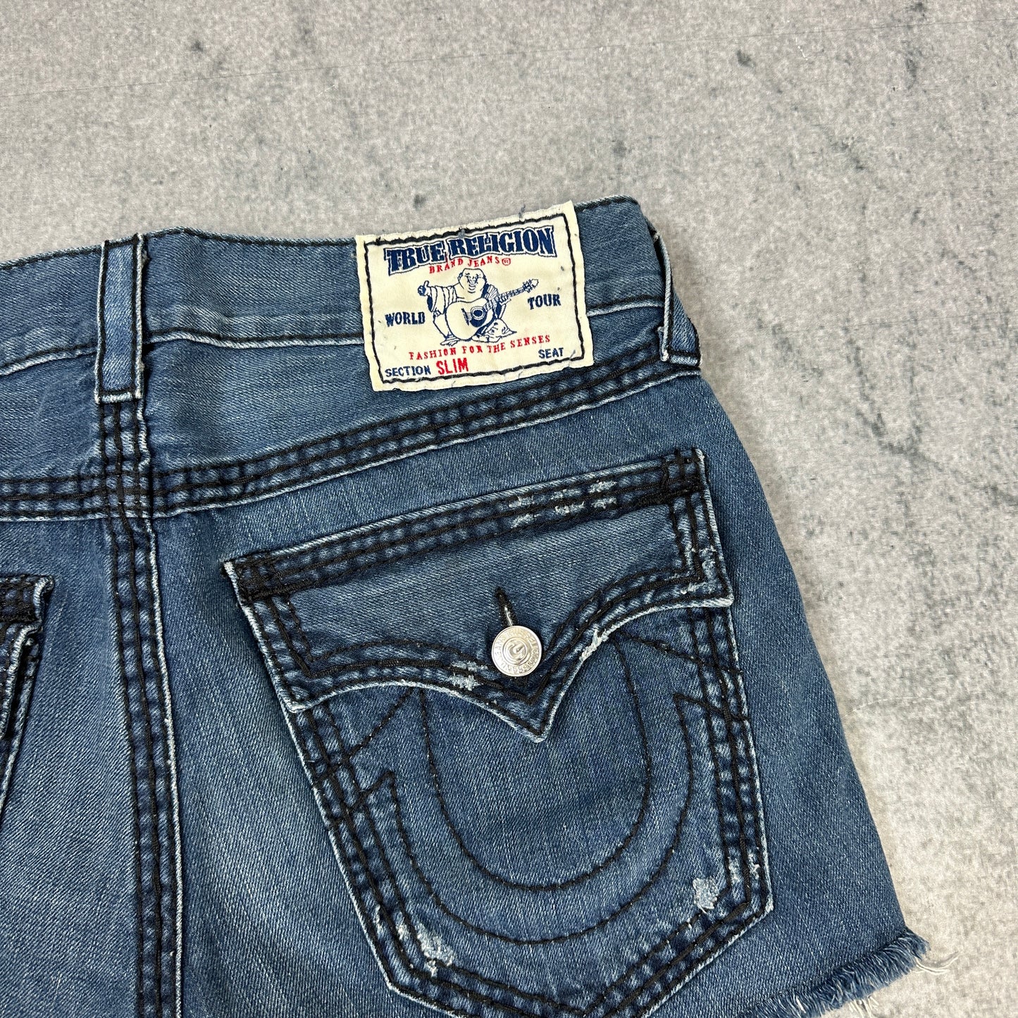 True Religion Shorts 32 (M-L)