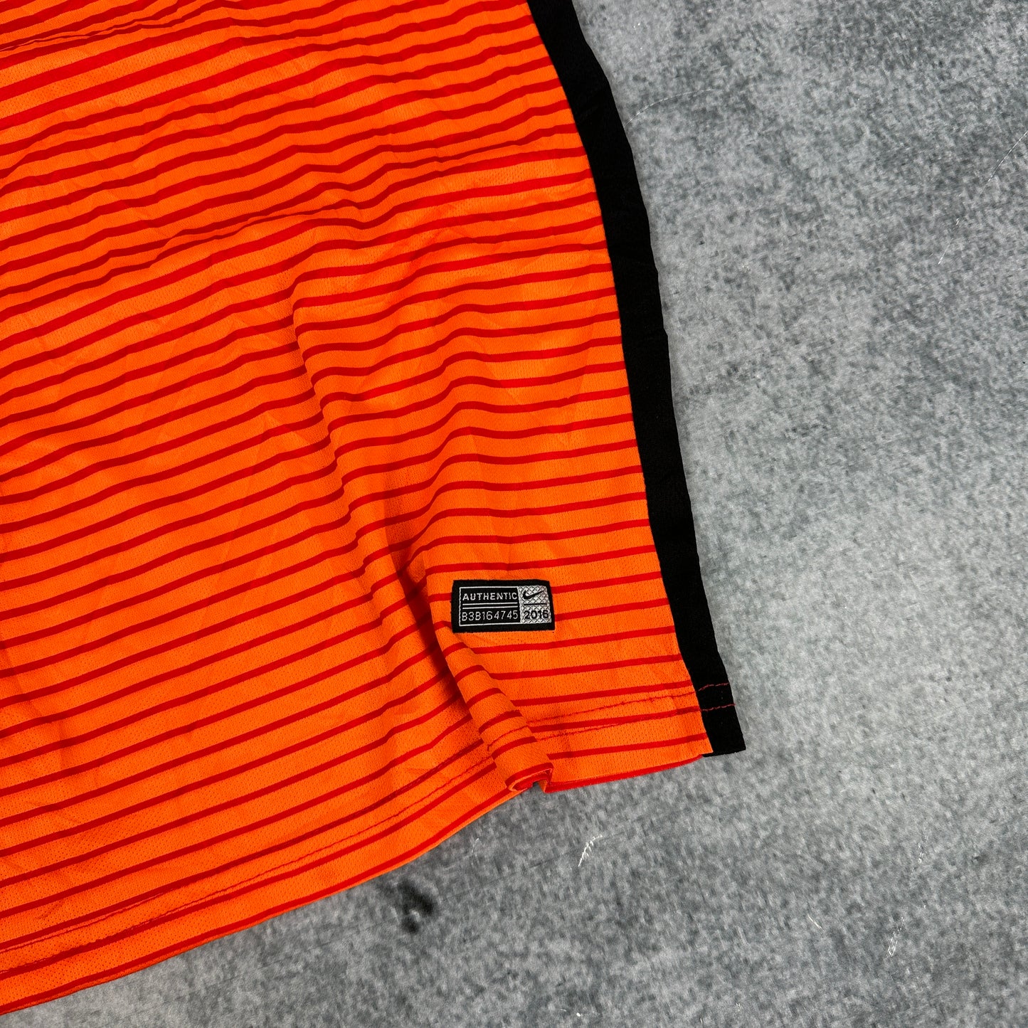 Nike AS Roma Trikot 2016-2017 Orange (M)