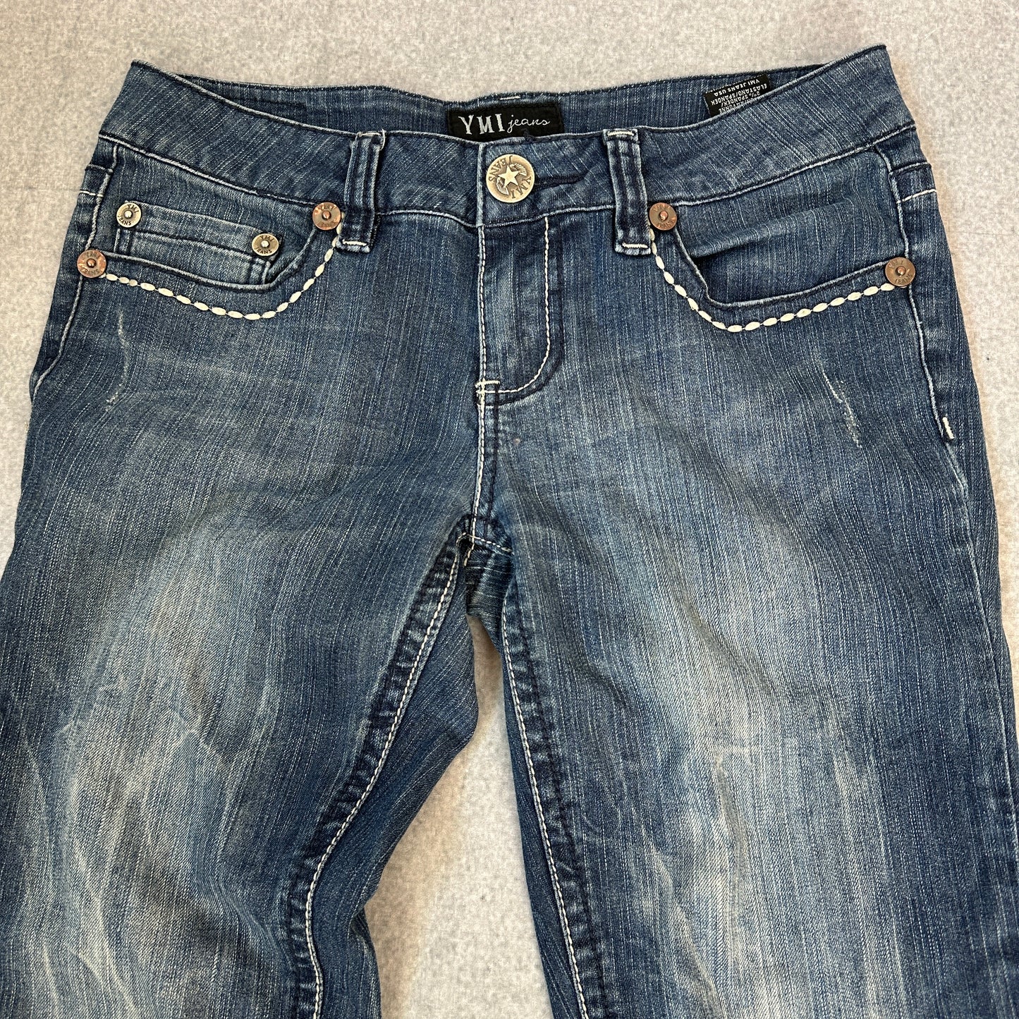 Y2K YMI Boot Jeans 7 (M)