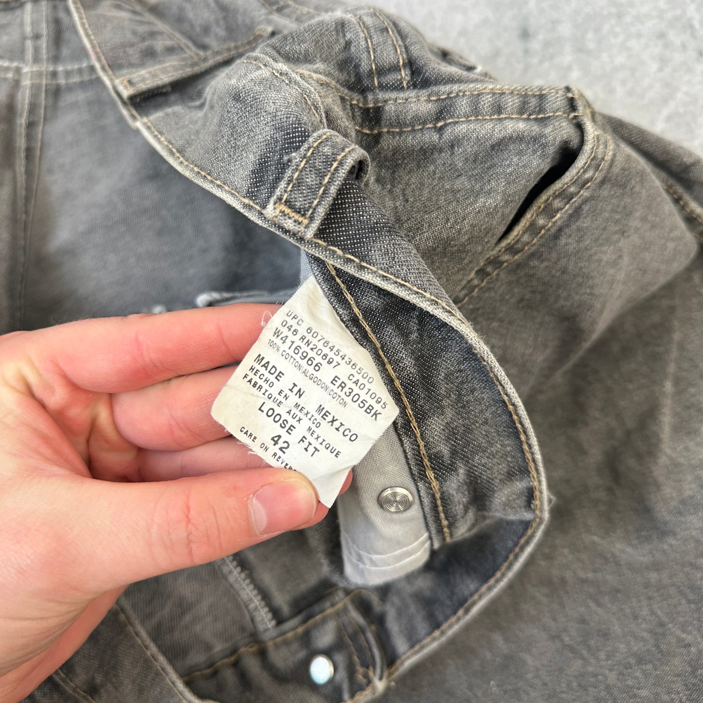 Dickies Shorts Grau (42)
