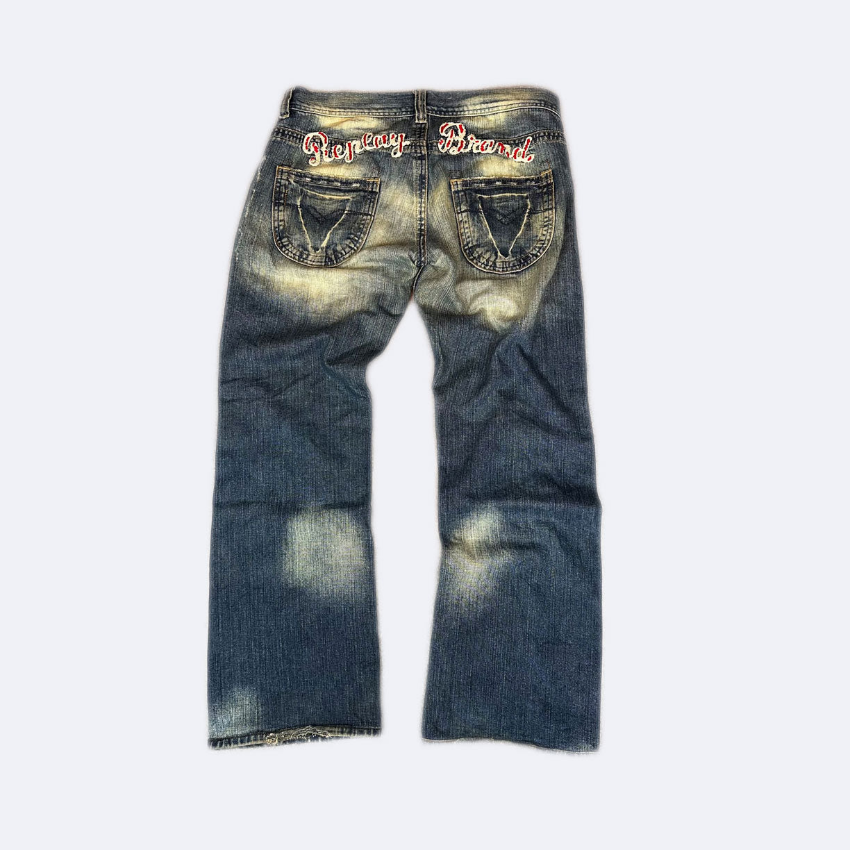 Vintage Replay Brand Jeans W31/L34 (L)