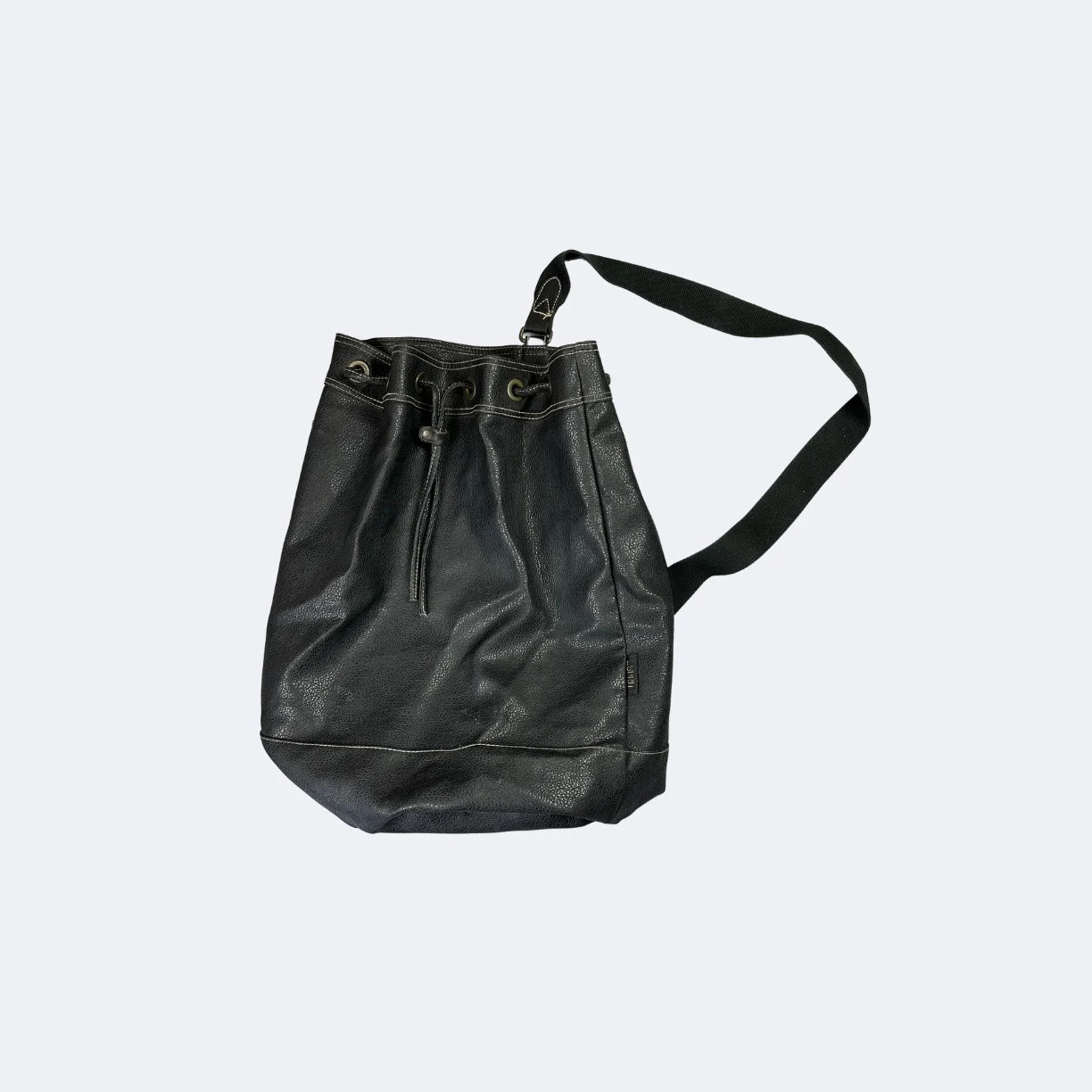 Vintage Tasche Schwarz ()