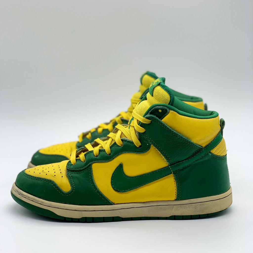 2003 nike brazil on sale dunks