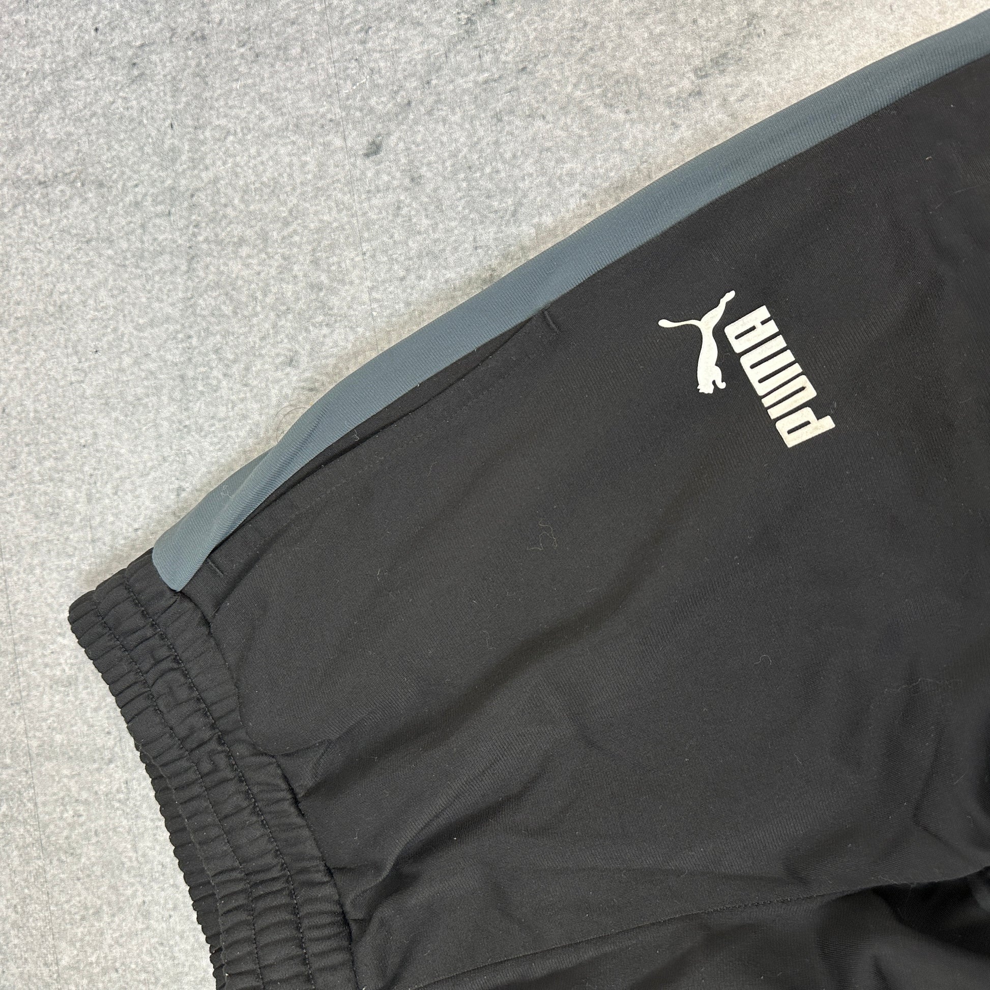 Puma Jogginghose Schwarz (M)