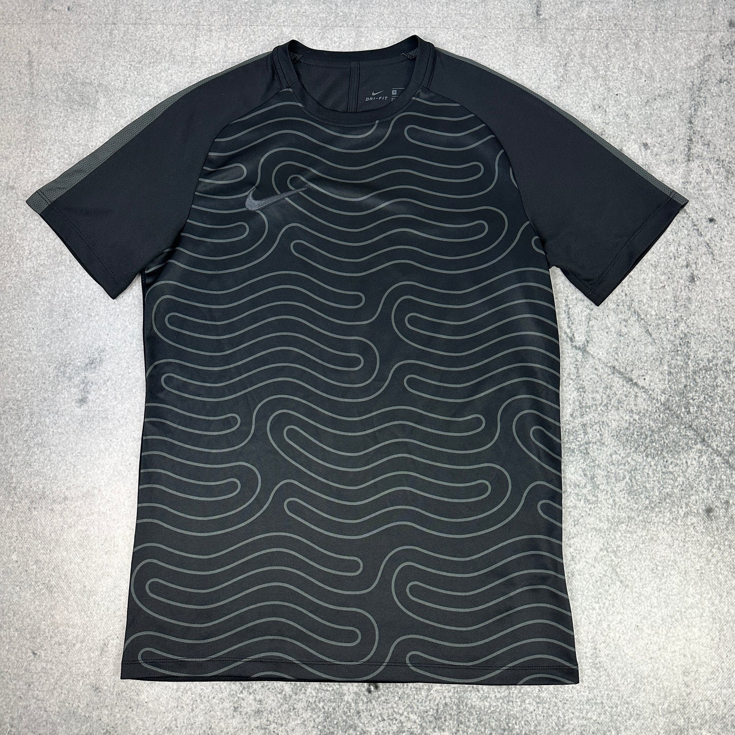 Nike Trikot Schwarz (M)