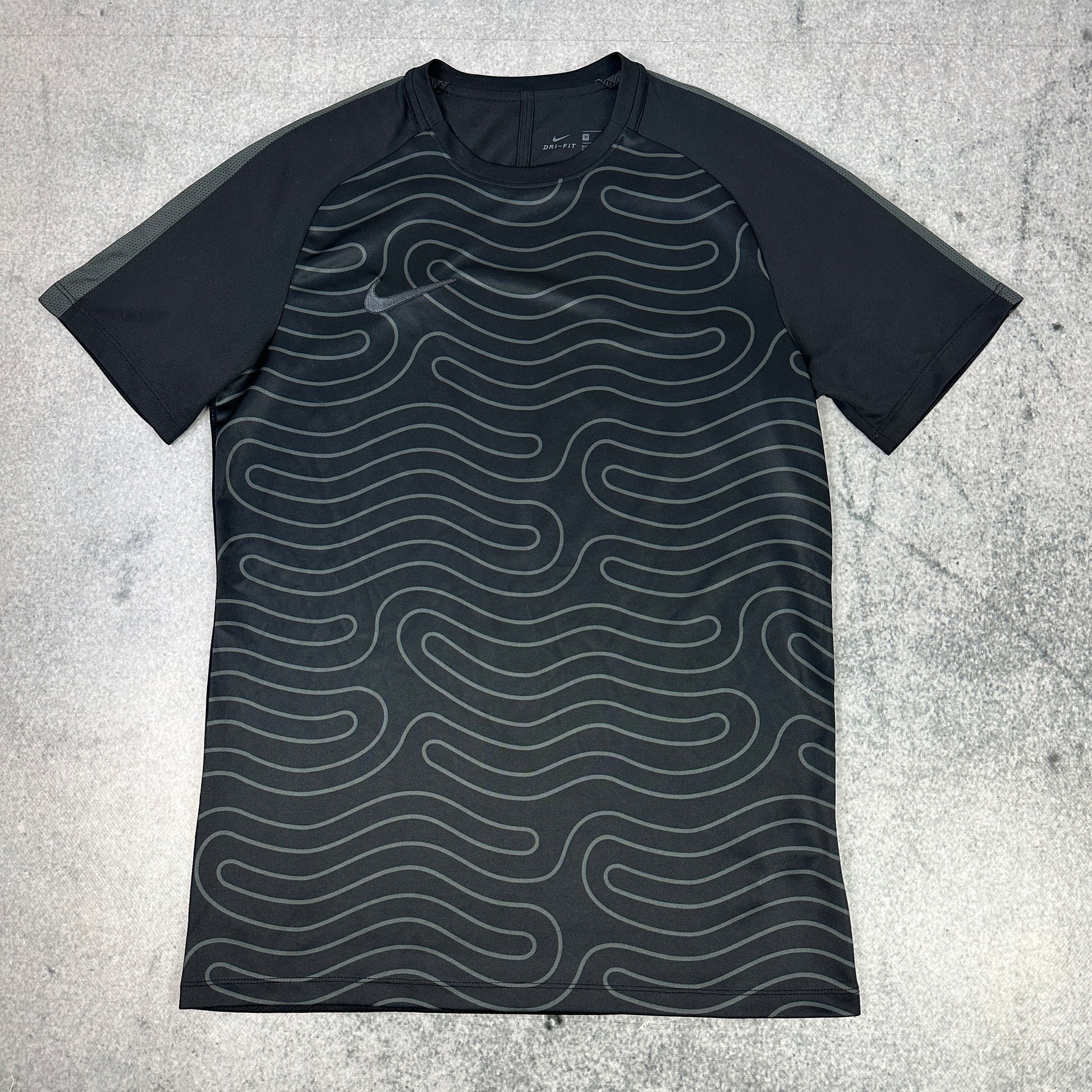 Nike Trikot Schwarz (M)