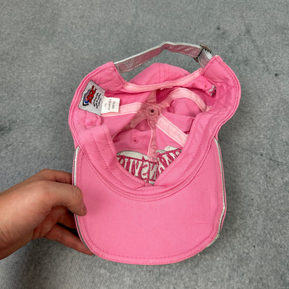 Y2K Style Martinsville Cap Rosa