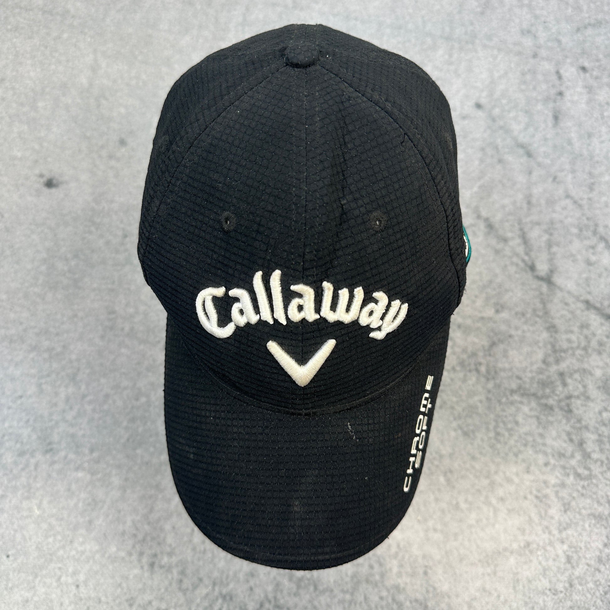 Callaway Callaway Golf Chrome Soft Odyssey Cap Schwarz
