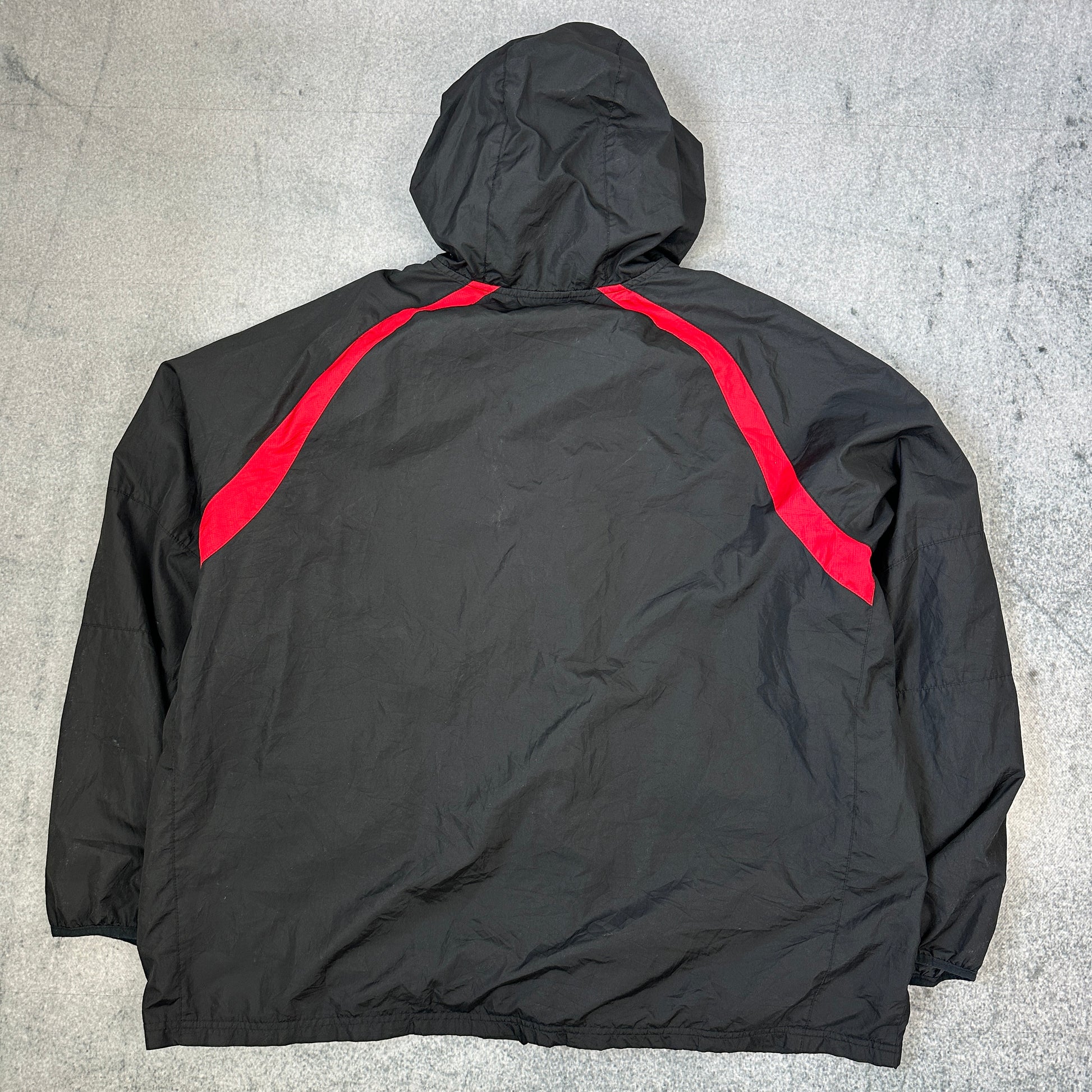 Starter Jacke Schwarz (3XL)