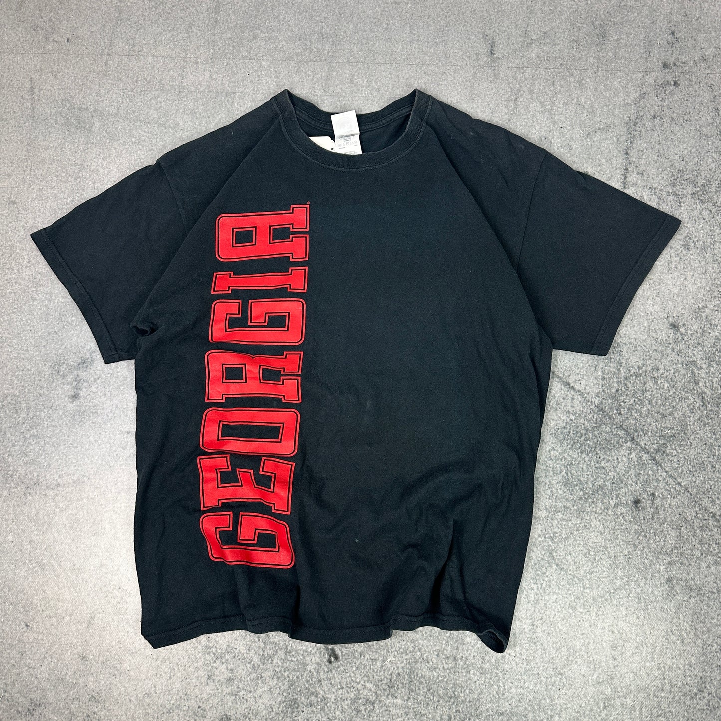 Georgia Bulldogs Bulldogs T-Shirt Schwarz (L)