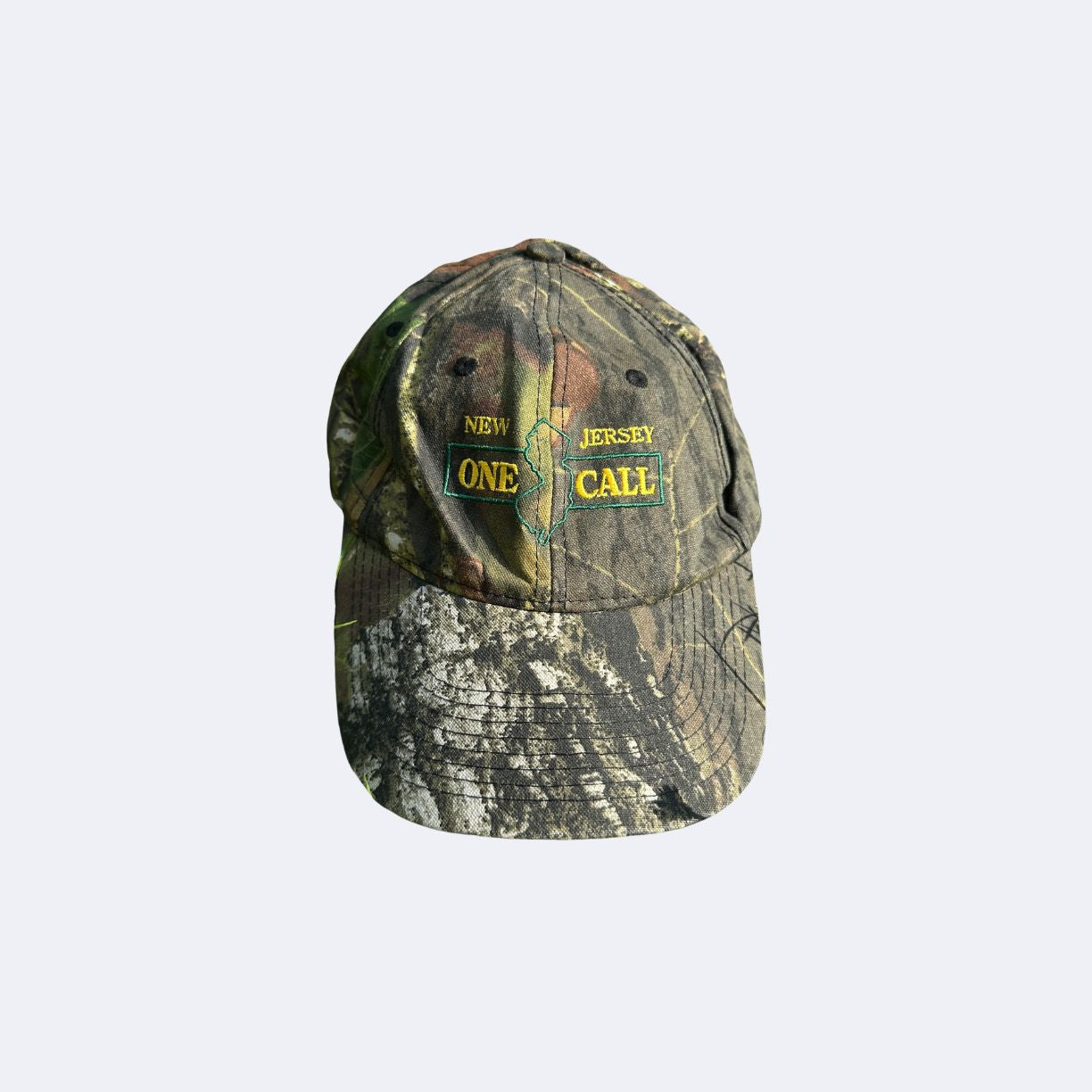 New Jersey One Call Realtree Cap (USA)