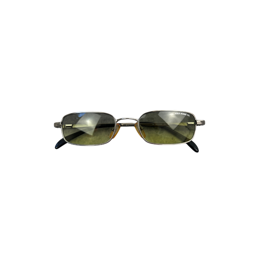 Vintage Ralph Lauren Sonnenbrille Silber