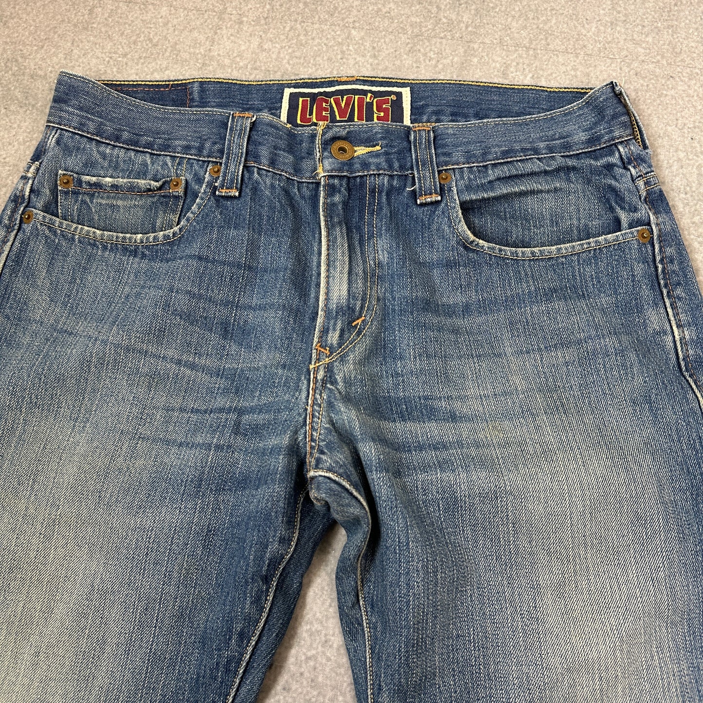 Levi’s Jeans Blau (W34/L32)