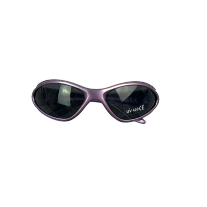 Sonnenbrille Lila