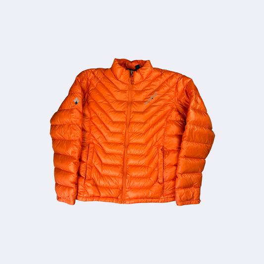 Montbell Jacke Orange (L)
