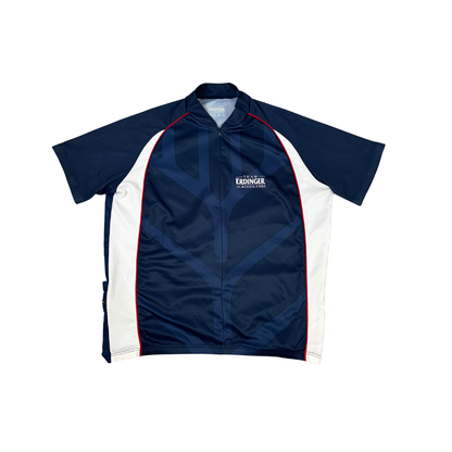 Erdinger Team Erdinger Alkoholfrei Trikot Blau (M)