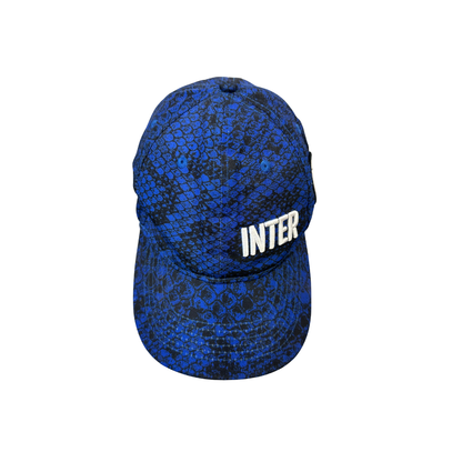 Inter Mailand Cap Blau