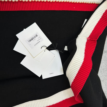 Sandro Paris Dave Cardigan Schwarz (L-XL)