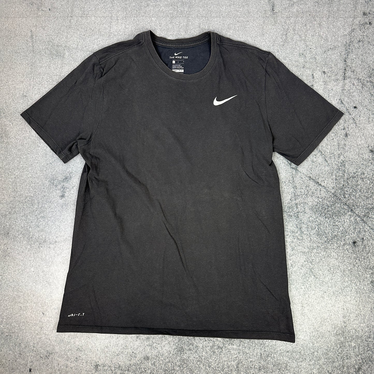 Nike T-Shirt Grau (L)