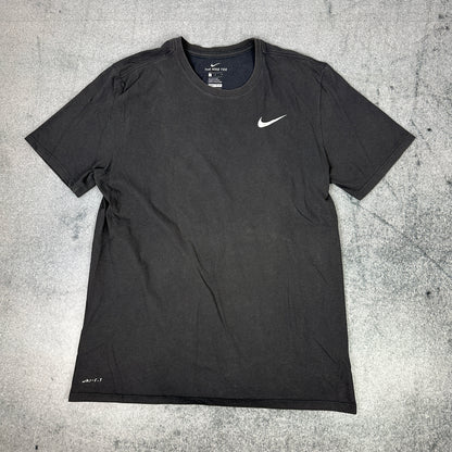 Nike T-Shirt Grau (L)