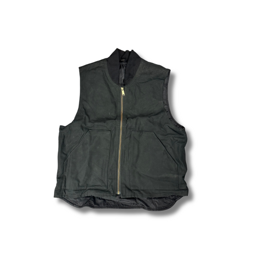 Vintage Carhartt Weste Schwarz (M-L)