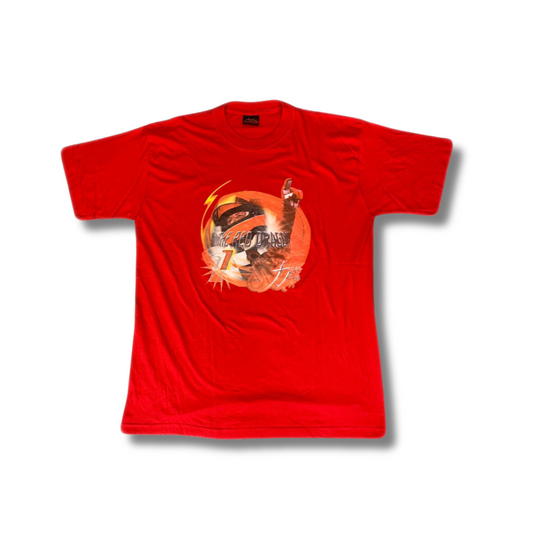 Vintage Michael Schumacher The Red Dragon T-Shirt Rot (XL)
