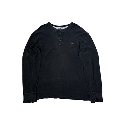 Tommy Hilfiger Sweater Schwarz (XXL)