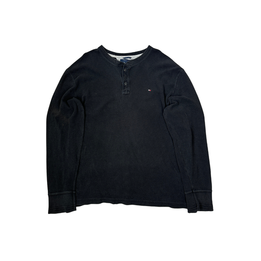 Tommy Hilfiger Sweater Schwarz (XXL)