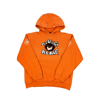 Die Wilden Kerle Hoodie Orange (XS)