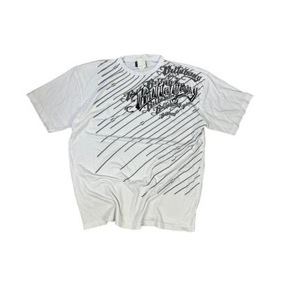 Vintage Billabong T-Shirt Weiß (M)