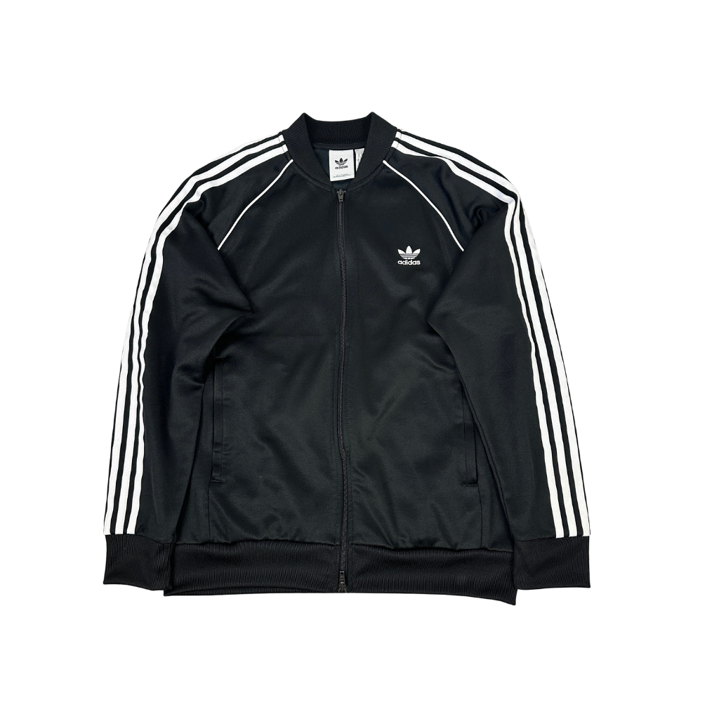 Adidas Trainingsjacke Schwarz (XL)