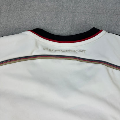 Adidas Deutschland WM 2014 Trikot Weiß (L-XL)