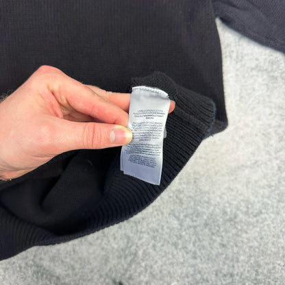 Vintage Champion Champion Sweatshirt Schwarz (L)