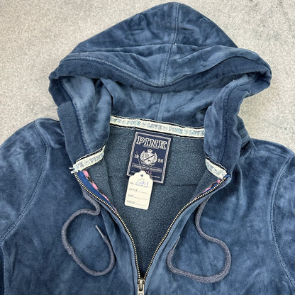 Vintage Pink By Victoria’s Secret Victoria’s Secret PINK Hoodie Blau (S)