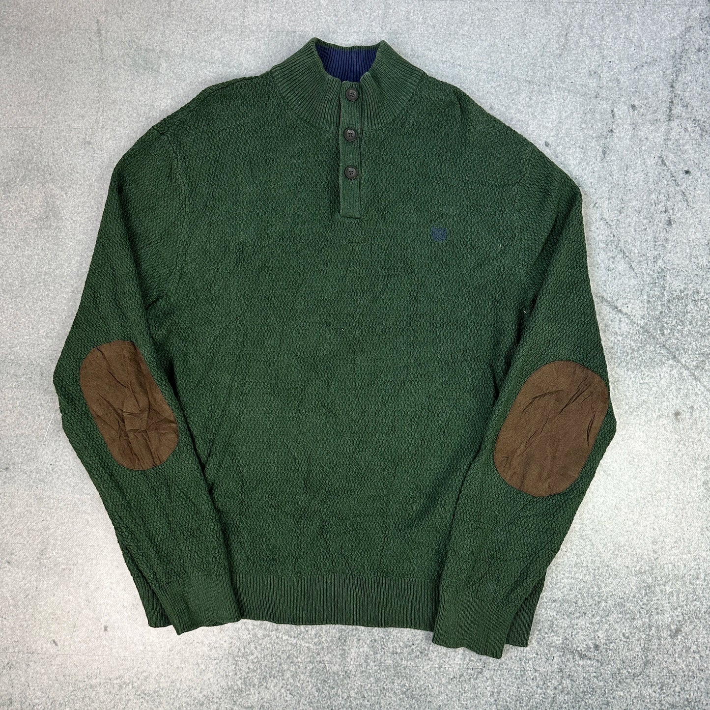 Vintage Chaps Strickpullover Grün (XXL)