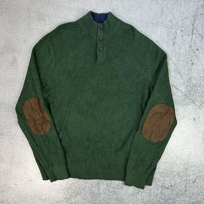 Vintage Chaps Strickpullover Grün (XXL)