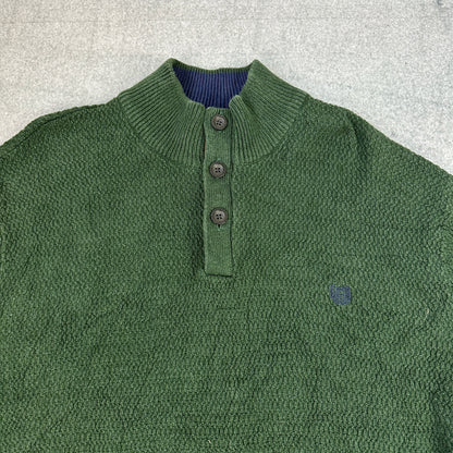 Vintage Chaps Strickpullover Grün (XXL)