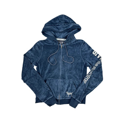 Vintage Pink By Victoria’s Secret Victoria’s Secret PINK Hoodie Blau (S)