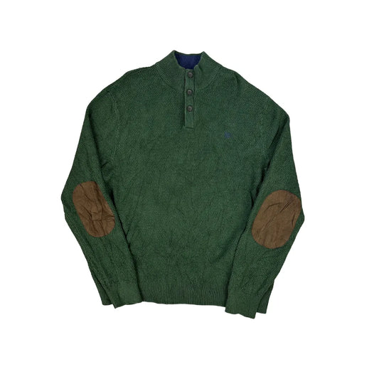 Vintage Chaps Strickpullover Grün (XXL)