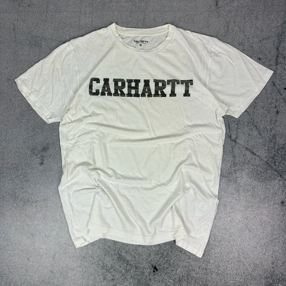 Vintage Carhartt T-Shirt Weiß (M)