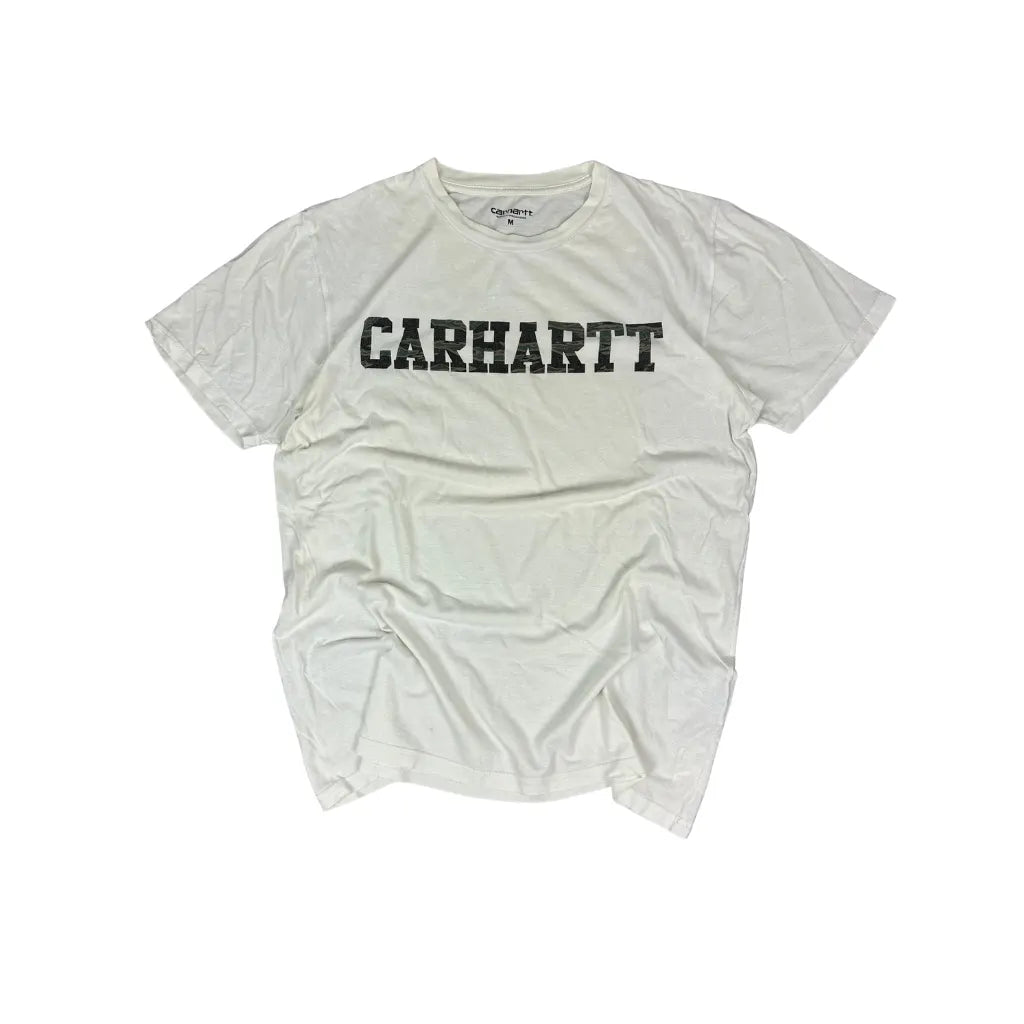 Vintage Carhartt T-Shirt Weiß (M)