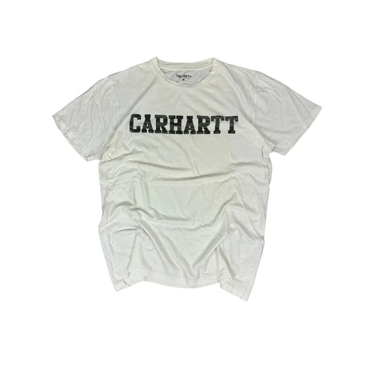 Vintage Carhartt T-Shirt Weiß (M)