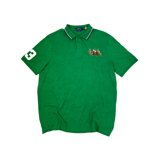 Polo Ralph Lauren Poloshirt Grün (L)