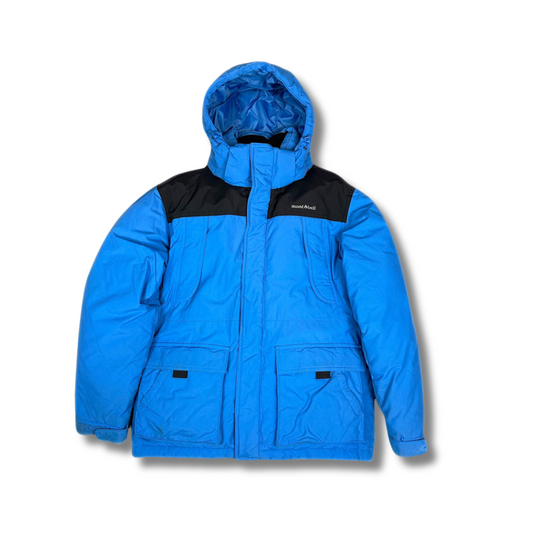 Montbell Parka Blau (S)