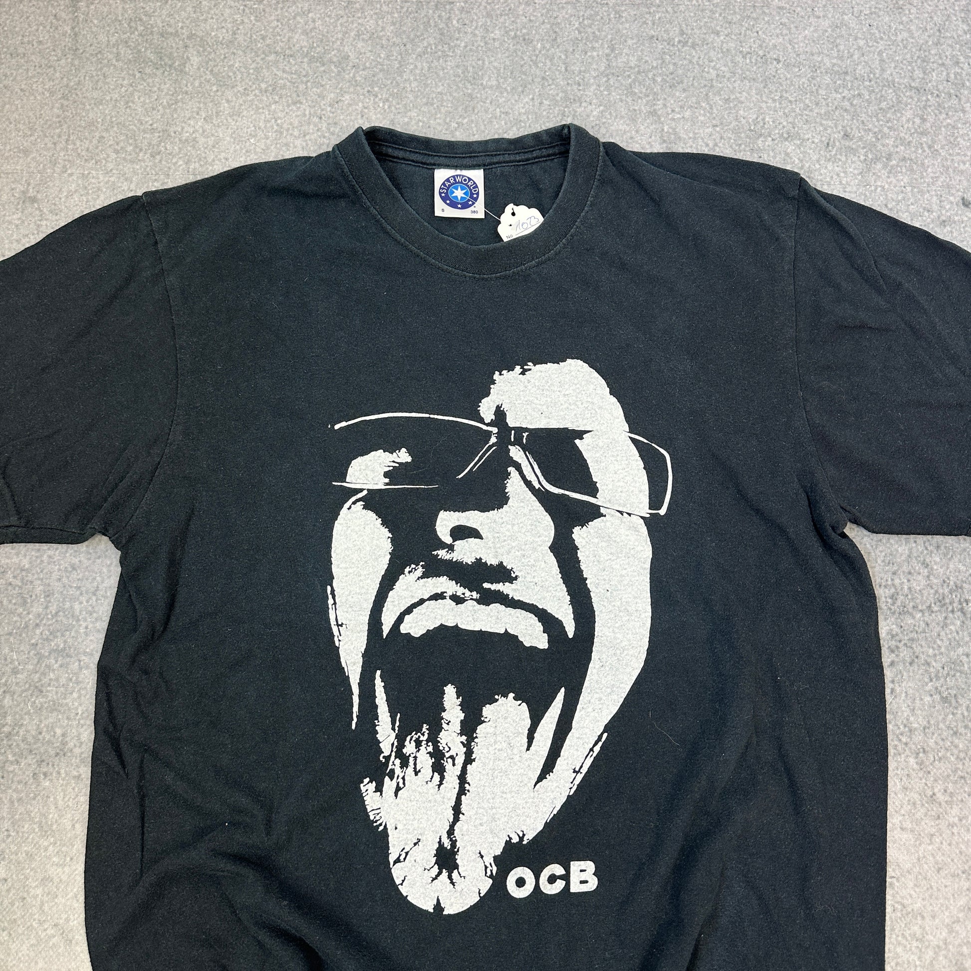 Starworld OCB T-Shirt Schwarz (S)