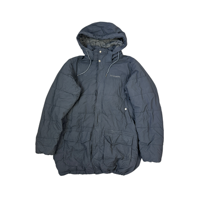 Vintage Columbia Jacke Blau (L)