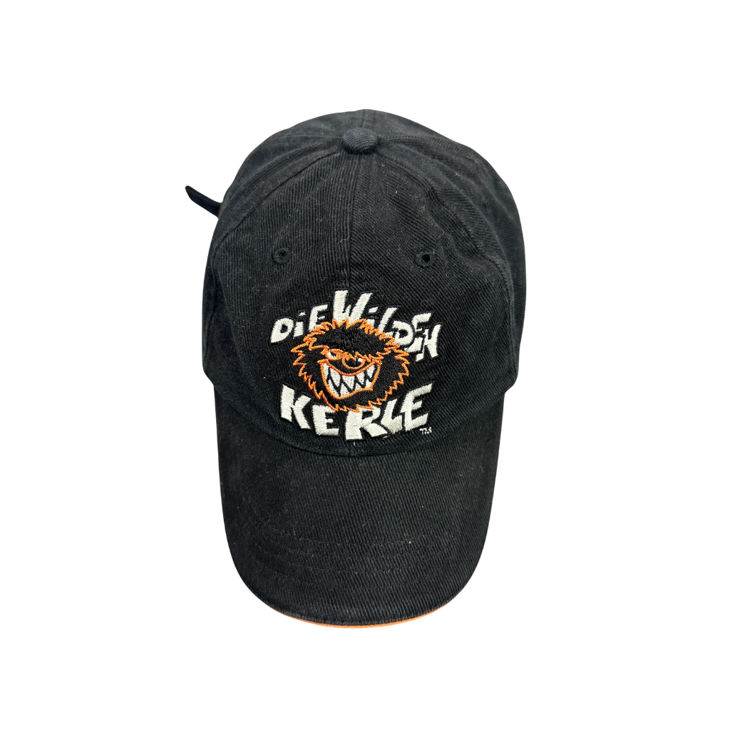 Die Wilden Kerle Cap Schwarz